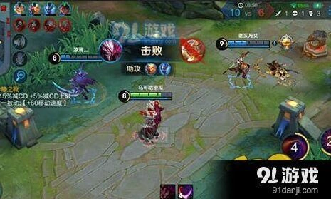 王者荣耀干将莫邪阵容组合推荐