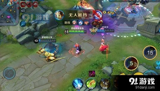 王者荣耀鲁班七号出装对线攻略