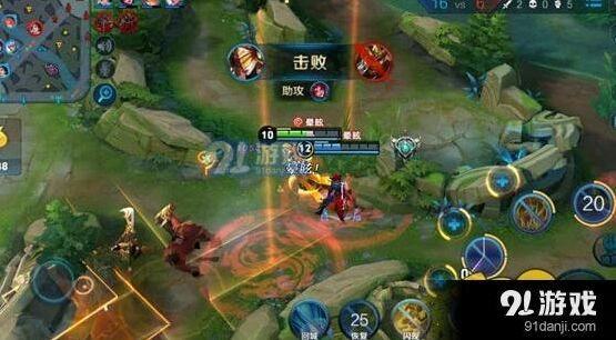 王者荣耀女娲上分技巧攻略分享