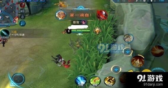 王者荣耀后羿对线攻略
