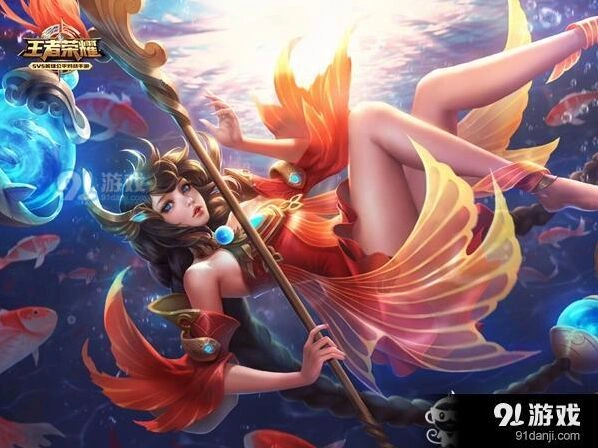 大乔出装王者荣耀张大仙技巧分享