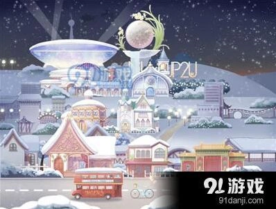 奇迹暖暖圣诞圣夜奇缘活动玩法