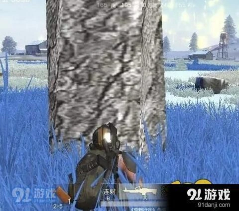 荒野行动圣诞老人抢抓攻略