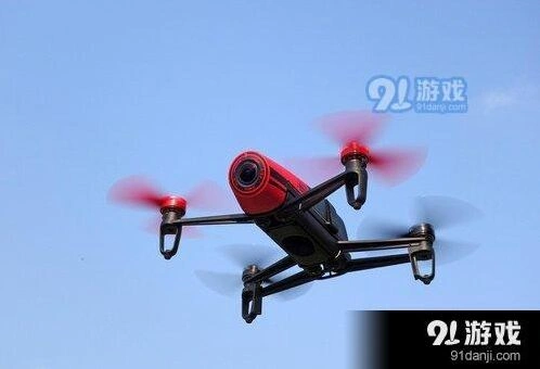 荒野行动无人机操作技巧分享