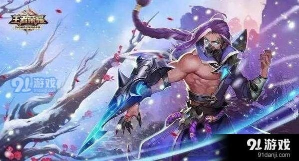 S10赛季兰陵王出装攻略技巧