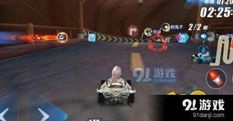 QQ飞车手游道具赛稳定发挥攻略