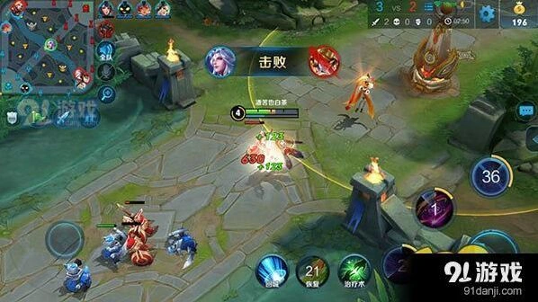 王者荣耀明世隐铭文出装攻略