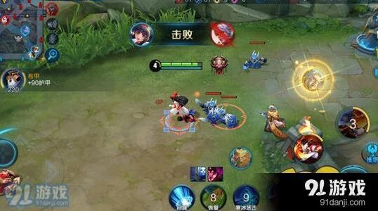 王者荣耀娜可露露出装全攻略