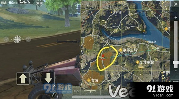 荒野行动快速标记技巧全攻略