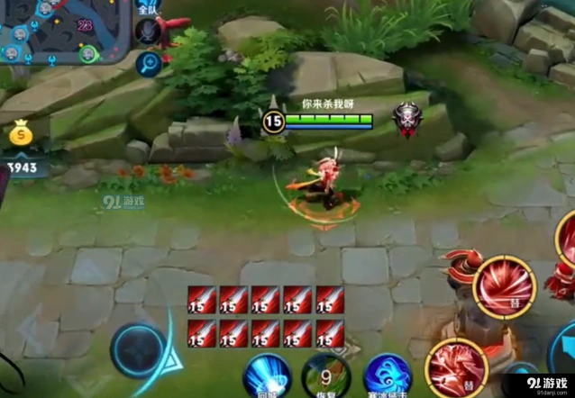 王者荣耀公孙离怎么卡BUG 150层打野刀技巧