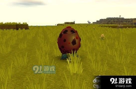 《迷你世界》爆爆蛋速通攻略教程