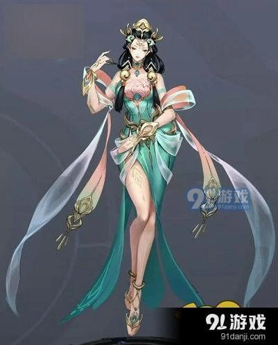 王者荣耀杨玉环技能指南 团战打法思路