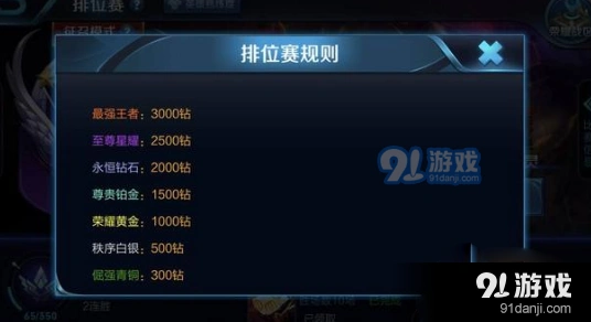 王者荣耀S9赛季结束时间详解，S10赛季开始说明