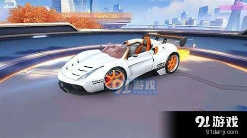 QQ飞车手游白灵改装要点