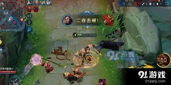王者荣耀程咬金S9赛季玩法技巧教学