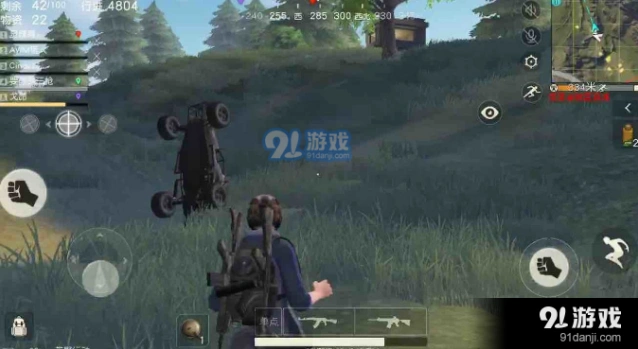 荒野行动队友皇冠符号含义