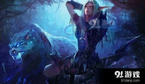 炉石传说T7猎卡组搭配攻略