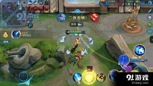 王者荣耀诸葛亮S10版本上分指南