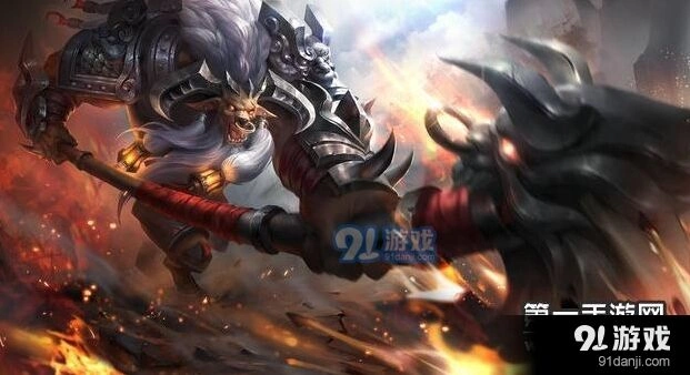王者荣耀牛魔出装教学 纯肉游走出装灵活切换
