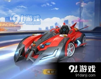 QQ飞车手游赤速战神获取方式大盘点