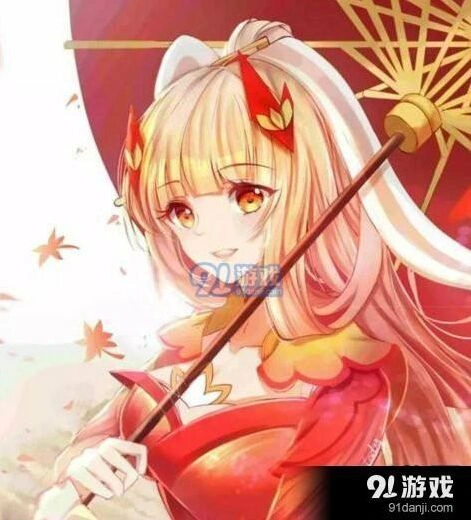 王者荣耀公孙离花皮肤效果预览