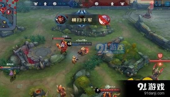 王者荣耀典韦出装铭文技巧
