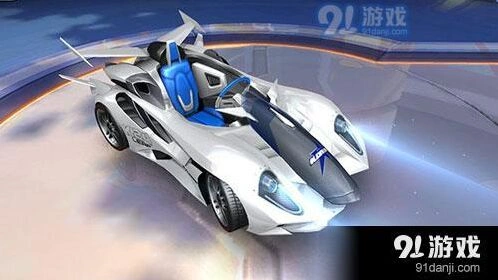 QQ飞车K24改装技巧方法详解