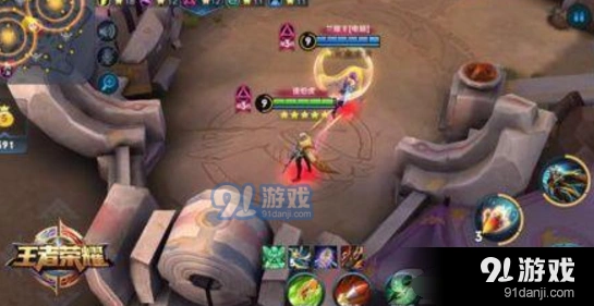 王者荣耀五军对决重生之石详细教程