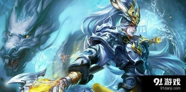 王者荣耀S10韩信最强团战玩法与出装技巧