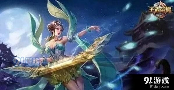 王者荣耀杨玉环出装顺序攻略指南分享