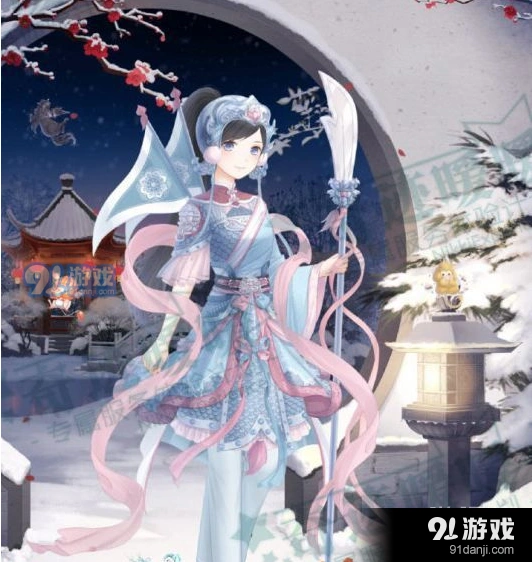 奇迹暖暖迎福辟邪套装获取全攻略