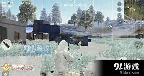 荒野行动射击入门技巧指南