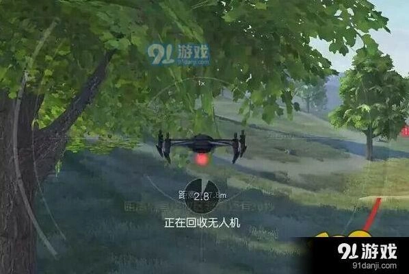 荒野行动无人机使用攻略 新手入门指南