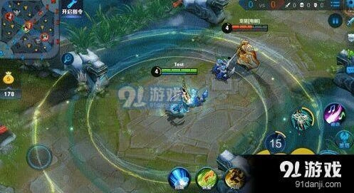 王者荣耀杨玉环技能组合分析