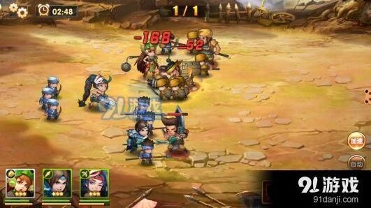 乱轰三国志武将养成与阵容搭配指南
