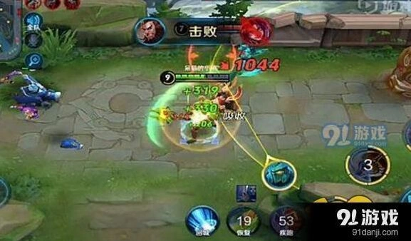 王者荣耀S10程咬金上分指南
