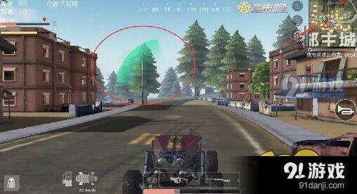 荒野行动车辆使用技巧指南