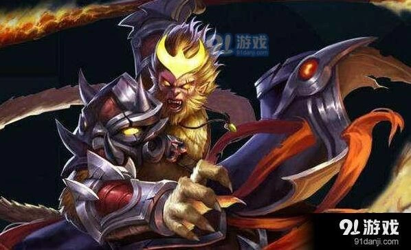 王者荣耀猴子连招技巧 S10教学