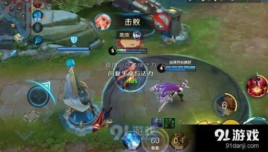 王者荣耀公孙离怎么打？克制方法