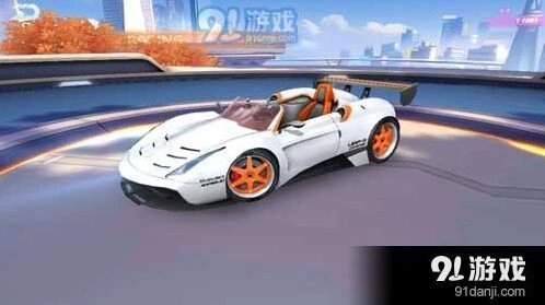 QQ飞车白灵剃刀对比完整攻略