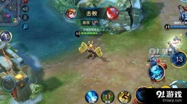 王者荣耀孙膑梦魇出装选择