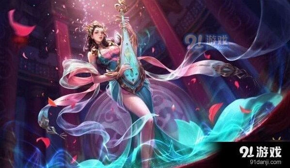 王者荣耀新英雄杨玉环团战技巧