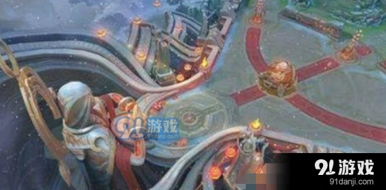 王者荣耀春节地图外观图片大合集