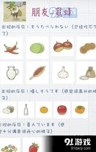 旅行青蛙蜜蜂出现条件全攻略