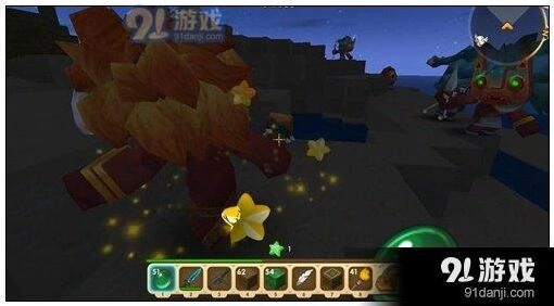 迷你世界野人怎么驯服 全面攻略