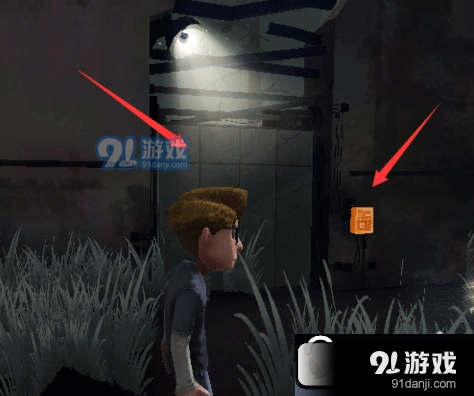 第五人格电闸位置全解