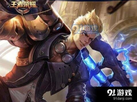王者荣耀狂铁输出流装备搭配