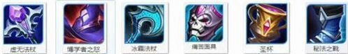 米莱狄六神装出装攻略推荐