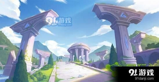 QQ飞车希腊神殿赛道入门教程