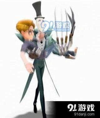 杰克公主抱动作领取攻略第五人格技巧